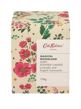 Image of Cath Kidston Sleep Scented Candle 200g