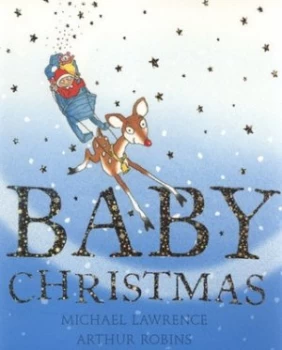 Image of Baby Christmas by Michael Lawrence Book