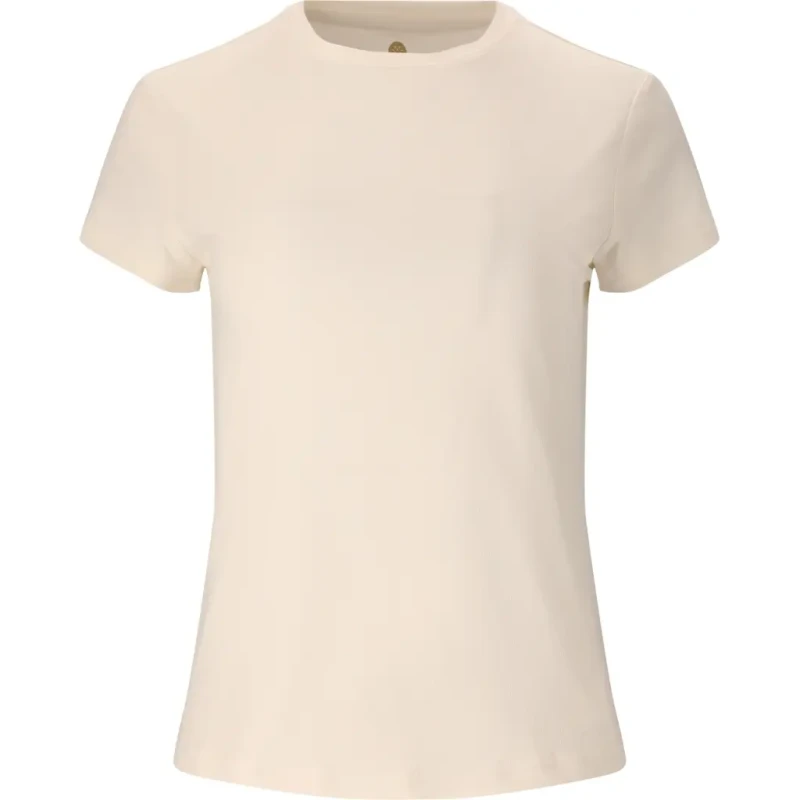 Image of Athlecia Womens T-Shirt Athlecia Miwa Beige Female 34