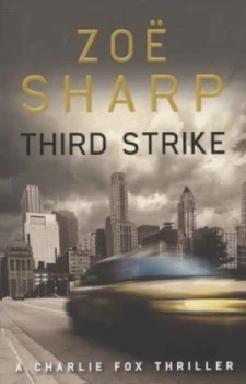 Image of Third Strike by Zo Sharp Paperback