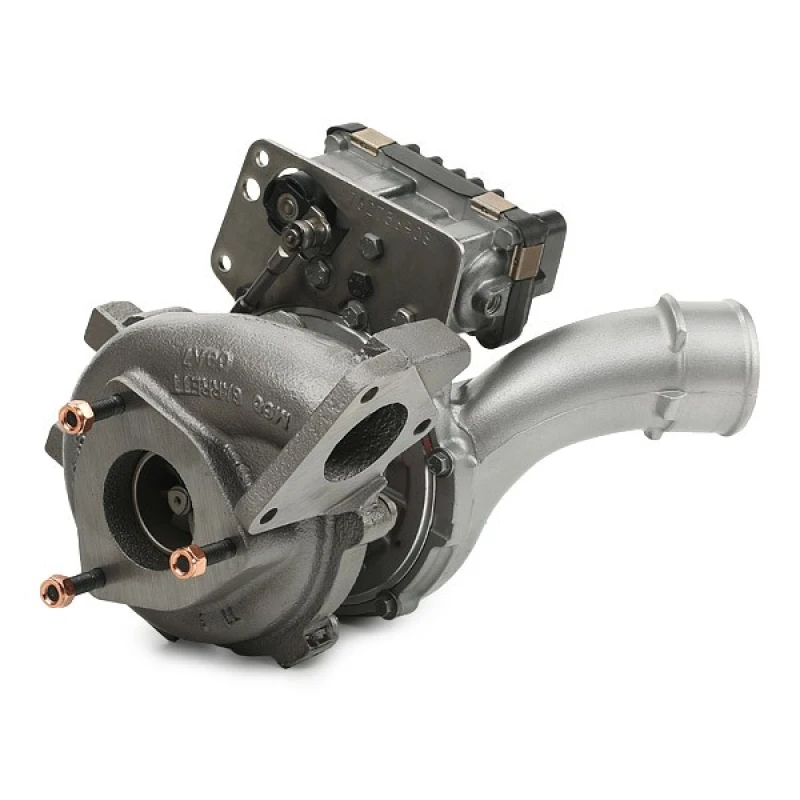 Image of RIDEX REMAN 2234C0307R Turbocharger Incl. Gasket Set Charger,charging system (2234)
