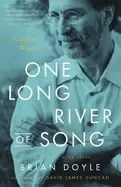 Image of one long river of song notes on wonder