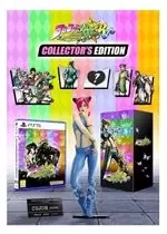 Image of JoJos Bizarre Adventure All Star Battle R Collectors Edition PS5 Game