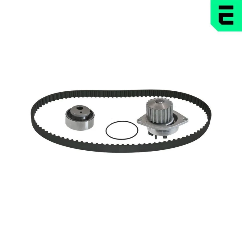 Image of Water pump and timing belt kit OPTIMAL SK-1020AQ1