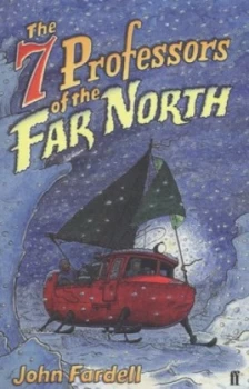 Image of The 7 Professors of the Far North by John Fardell Paperback