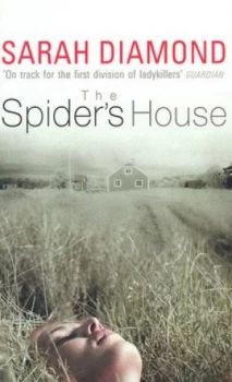 Image of The Spiders House by Sarah Diamond Hardback
