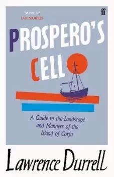 Image of Prospero's Cell by Lawrence Durrell