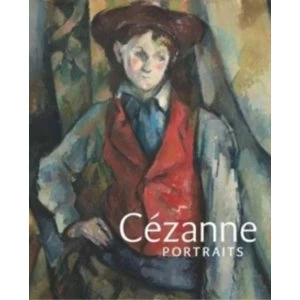 Image of Cezanne Portraits by John Elderfield (Hardback, 2017)