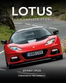 Image of Lotus : The Complete Story