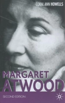 Image of Margaret Atwood by Coral Ann Howells Paperback