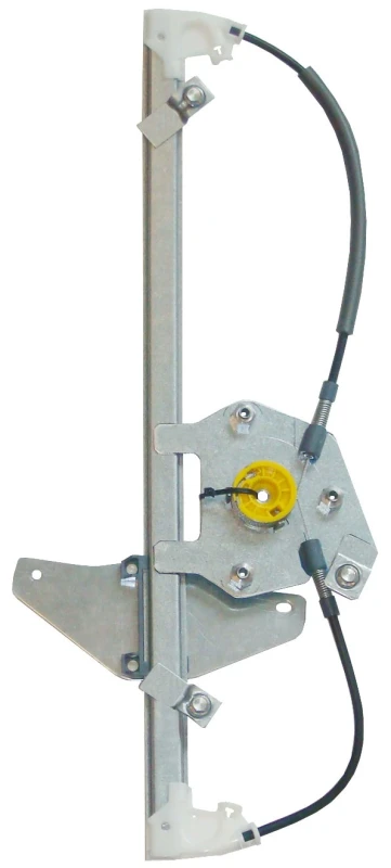 Image of VALEO 851210 Window regulator Left Front, Operating Mode: Electric, without electric motor Window Winder (1561)