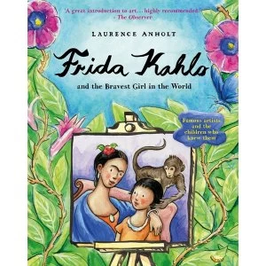 Image of Frida Kahlo (Anholts Artists)