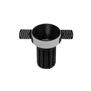 Image of Zemen Trimless Downlight LED 3000K 15W Black