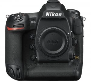 Nikon D5 20.8MP DSLR Camera