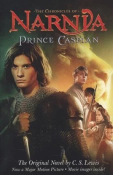 Image of Prince Caspian by C. S Lewis and Pauline Baynes Paperback