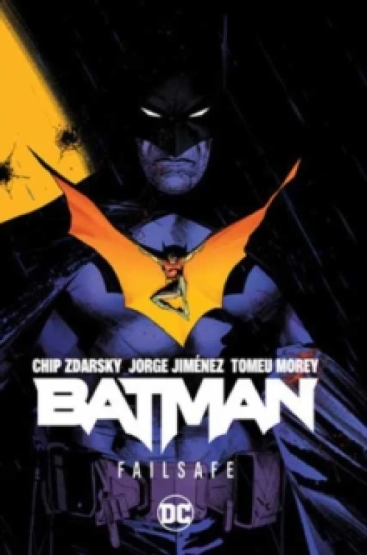 Image of Batman Vol. 1: Failsafe Paperback / softback