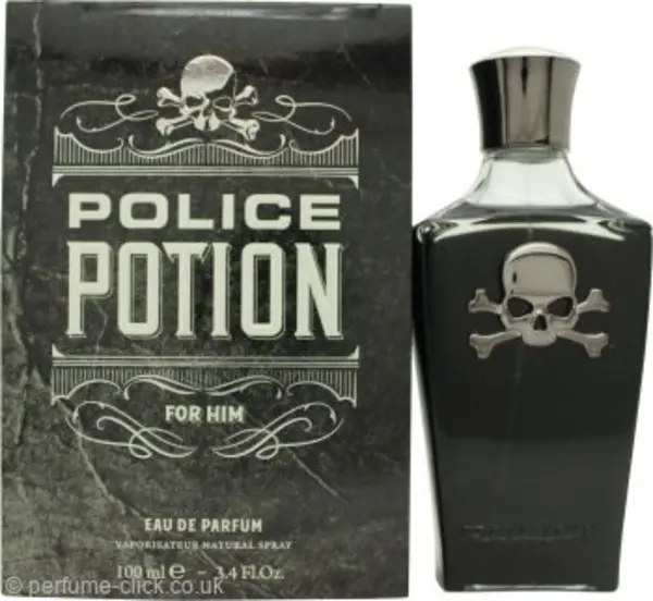 image of Police Potion Eau de Parfum For Him 100ml