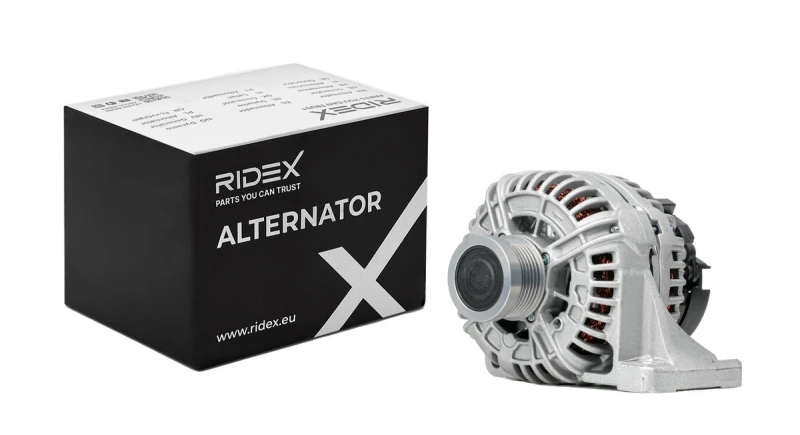 Image of RIDEX Alternator RIDEX 4G1286