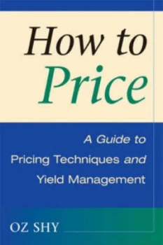 Image of How to Price by Oz Shy Book