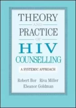 Image of Theory and practice of HIV counselling by Robert Bor