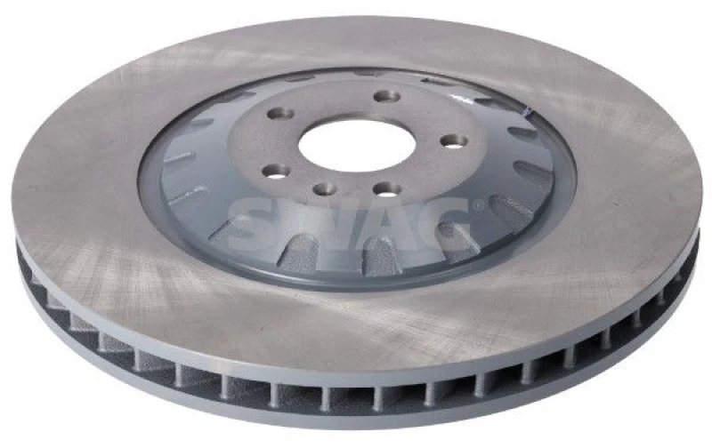 Image of Brake disc SWAG 33 11 3346