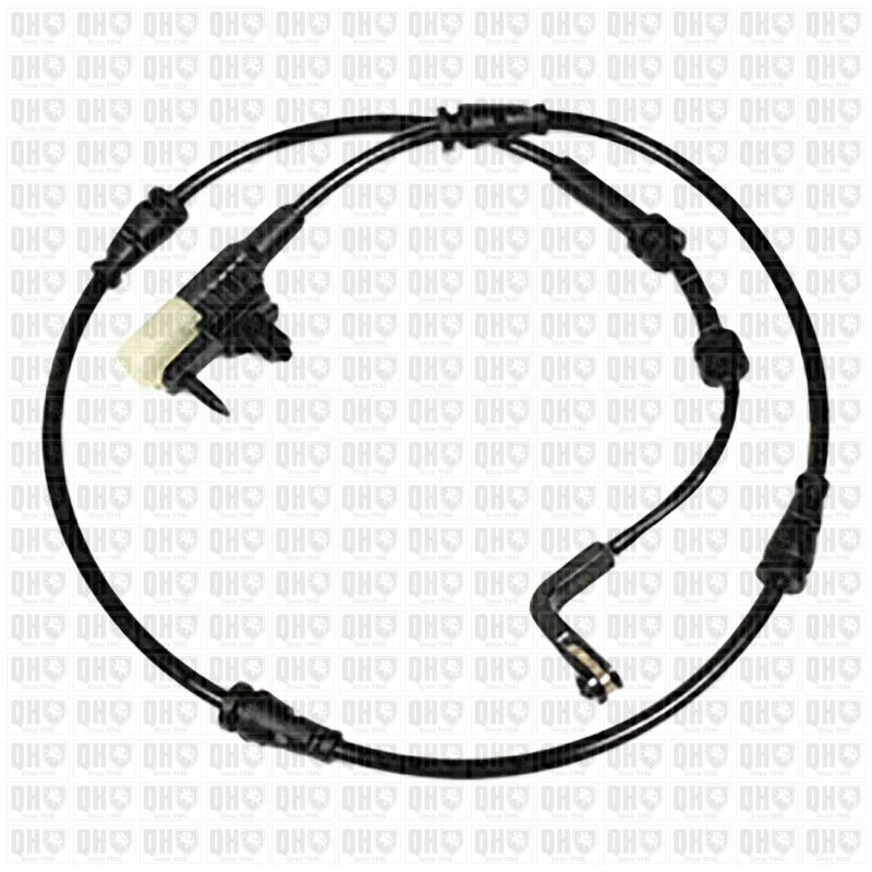 Image of QUINTON HAZELL Brake pad wear sensor QUINTON HAZELL BWI1349