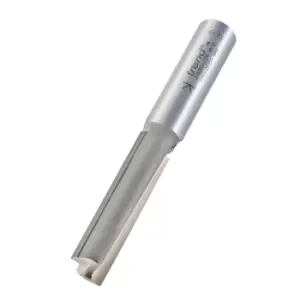 Image of Trend Two Flute Worktop Jig Router Cutter 12.7mm 50mm 1/2"
