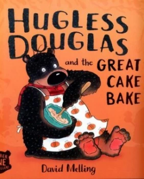 Image of Hugless Douglas and the Great Cake Bake by David Melling Paperback