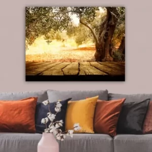 Image of 251433769_70100 Multicolor Decorative Canvas Painting