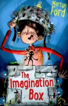Image of The Imagination Box by Martyn Ford Book