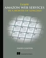 Image of learn amazon web services in a month of lunches