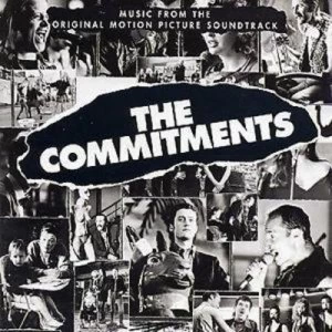 image of The Commitments by The Commitments CD Album