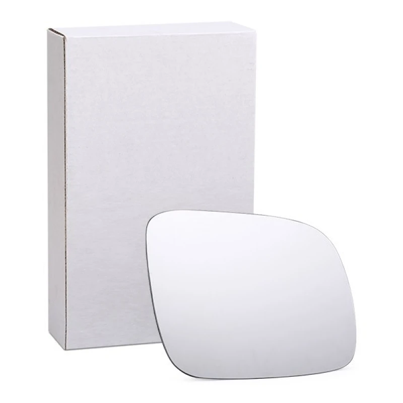 Image of VAN WEZEL Wing mirror glass VAN WEZEL 7625832