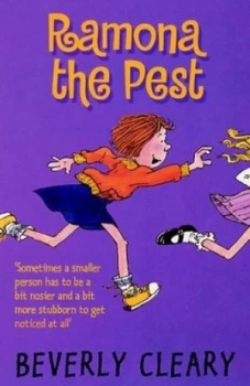 Image of Ramona the Pest by Beverly Cleary and Louis Darling Paperback