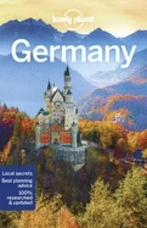 Image of lonely planet germany