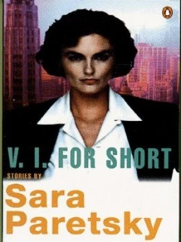 Image of V.I. for Short by Sara Paretsky Book