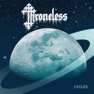 Image of Throneless &lrm;- Cycles Vinyl