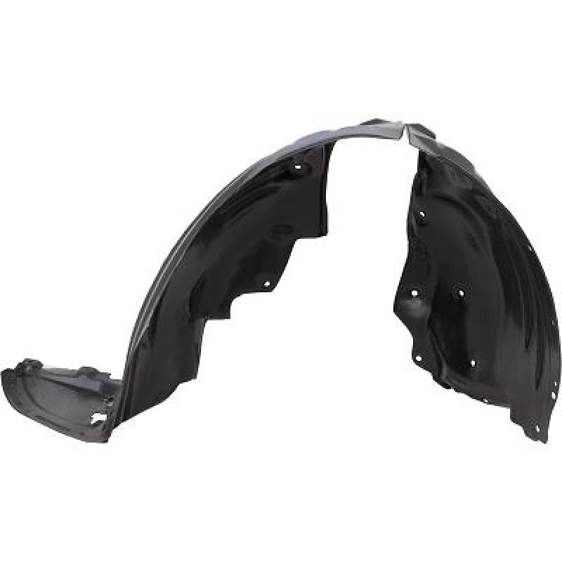 Image of Wheel arch liner DIEDERICHS 5631009