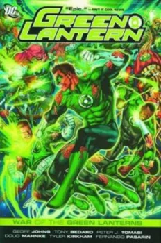 Image of Green Lantern by Various Hardback