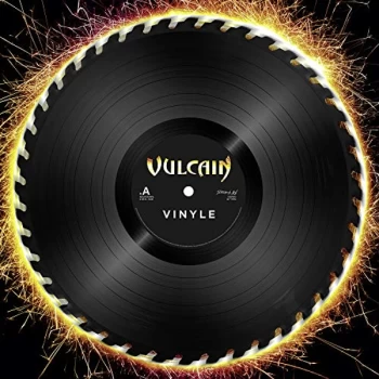 Image of Vulcain - Vinyle CD