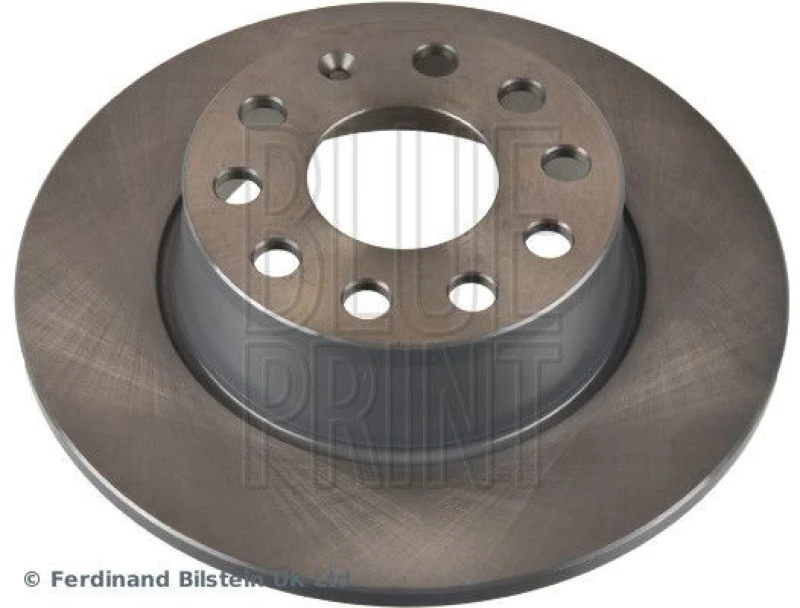 Image of Blue PRINT Brake disc Blue PRINT ADBP430012
