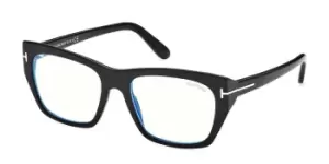 image of Tom Ford Eyeglasses FT5846-B Blue-Light Block 001