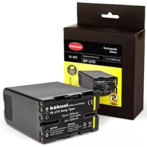 Image of Hahnel HL-U70 Battery (Sony BP-U70)