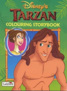 Image of Tarzan Paperback