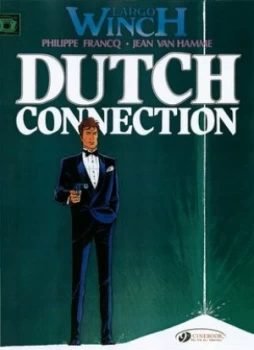 Image of H by Jean Hamme Paperback