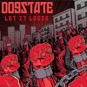 Image of DogState - Let It Loose CD