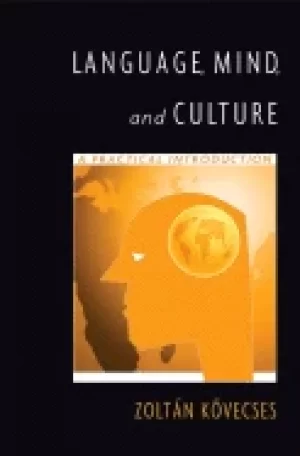 Image of language mind and culture a practical introduction