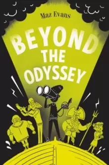 Image of Beyond the Odyssey