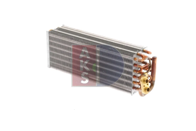 Image of AKS DASIS 821893N Evaporator without expansion valve Evaporator,air conditioning (471)