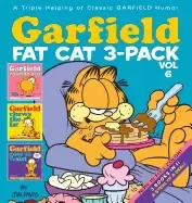 Image of garfield fat cat 3 pack
